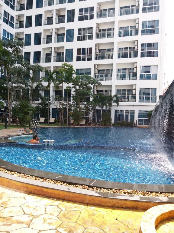 Nam Talay Condo By Pp Home Ban Nong Hin  Exterior photo