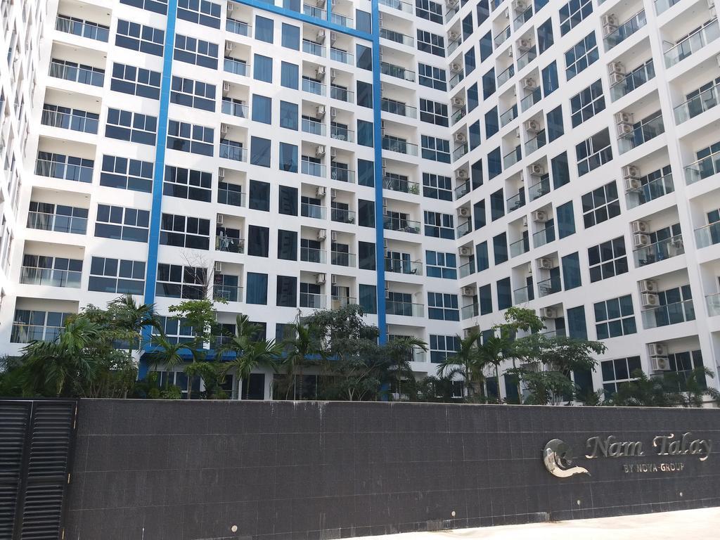 Nam Talay Condo By Pp Home Ban Nong Hin  Exterior photo