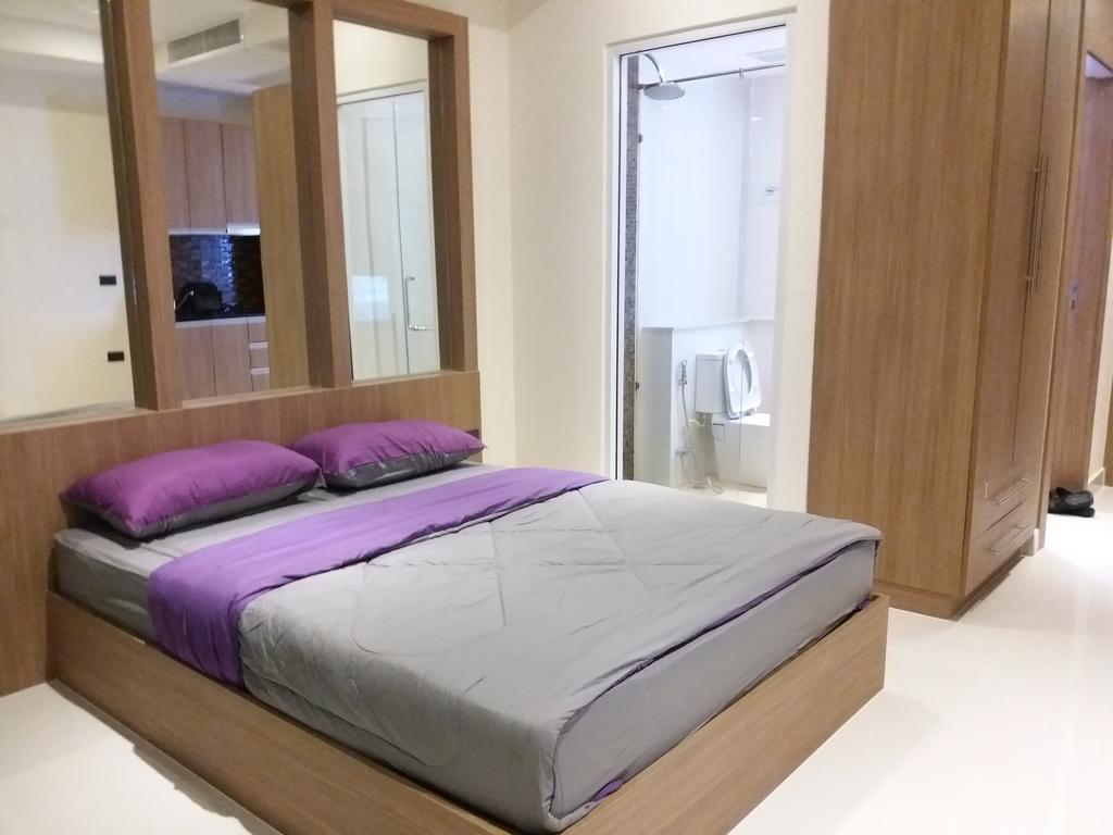 Nam Talay Condo By Pp Home Ban Nong Hin  Exterior photo
