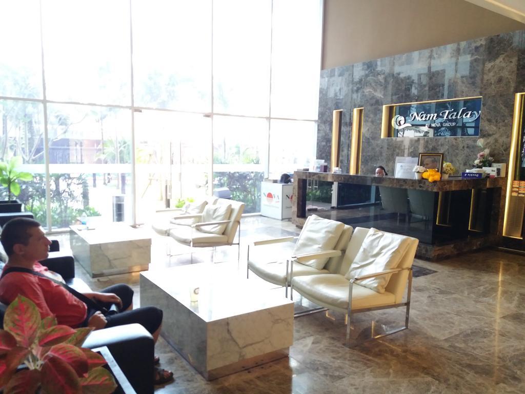 Nam Talay Condo By Pp Home Ban Nong Hin  Exterior photo