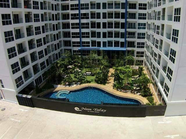 Nam Talay Condo By Pp Home Ban Nong Hin  Exterior photo