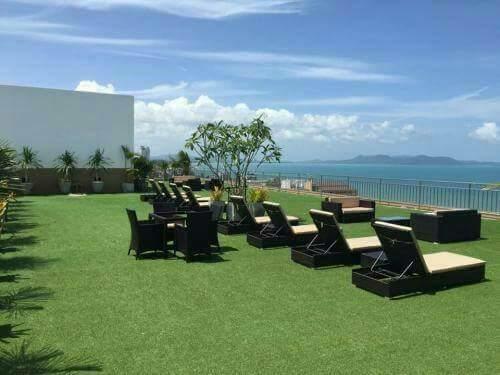 Nam Talay Condo By Pp Home Ban Nong Hin  Exterior photo