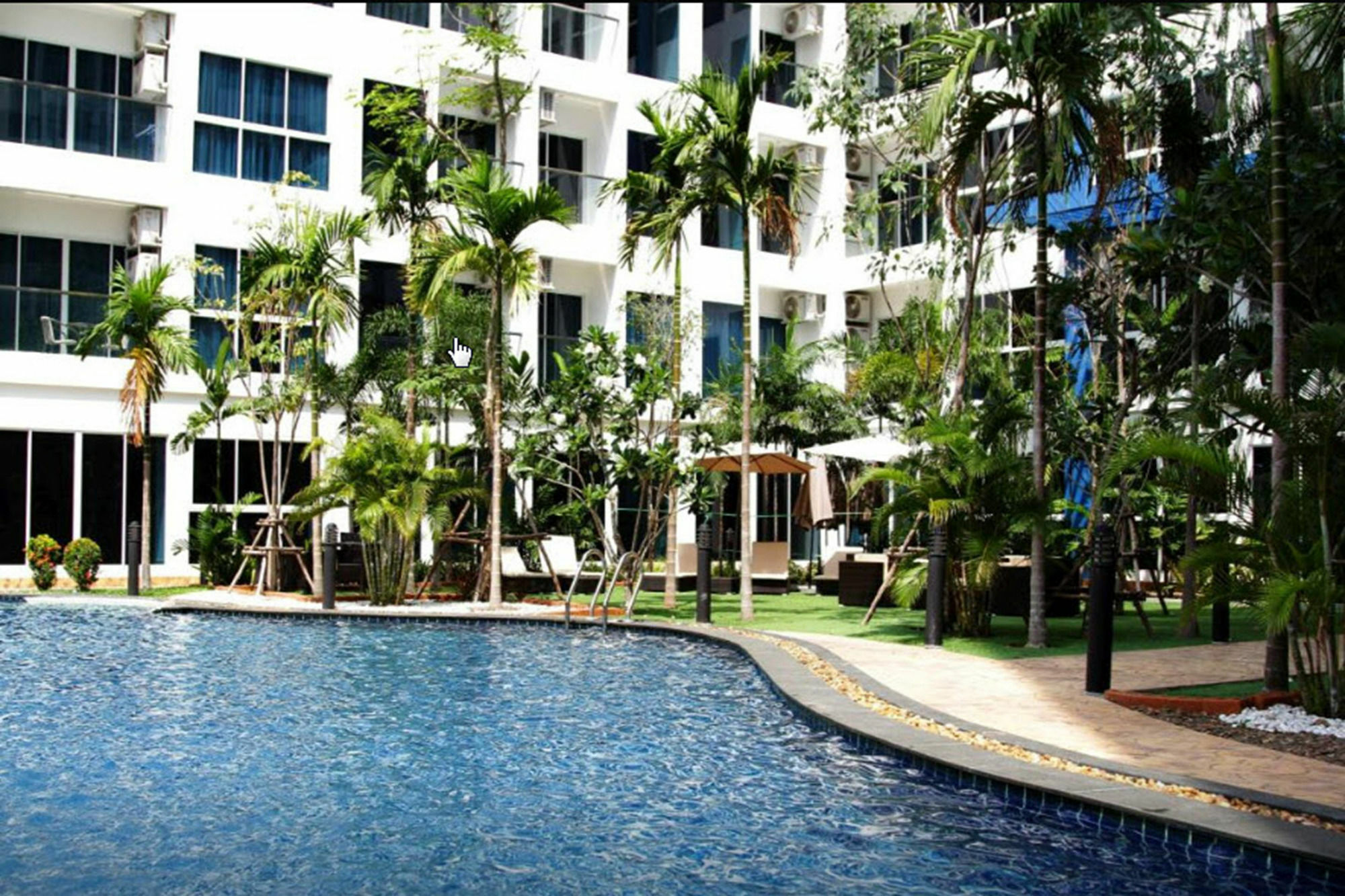 Nam Talay Condo By Pp Home Ban Nong Hin  Exterior photo