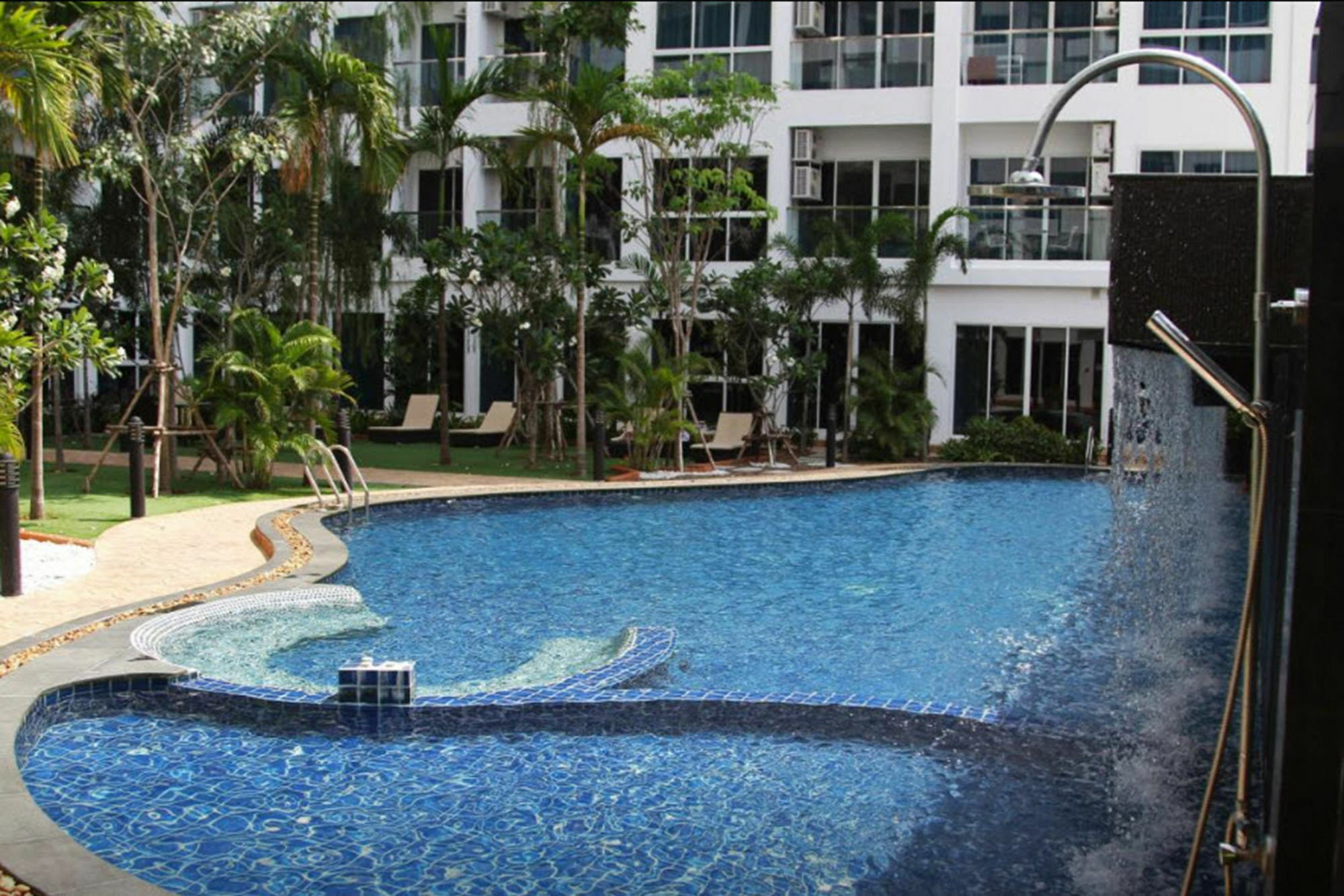 Nam Talay Condo By Pp Home Ban Nong Hin  Exterior photo