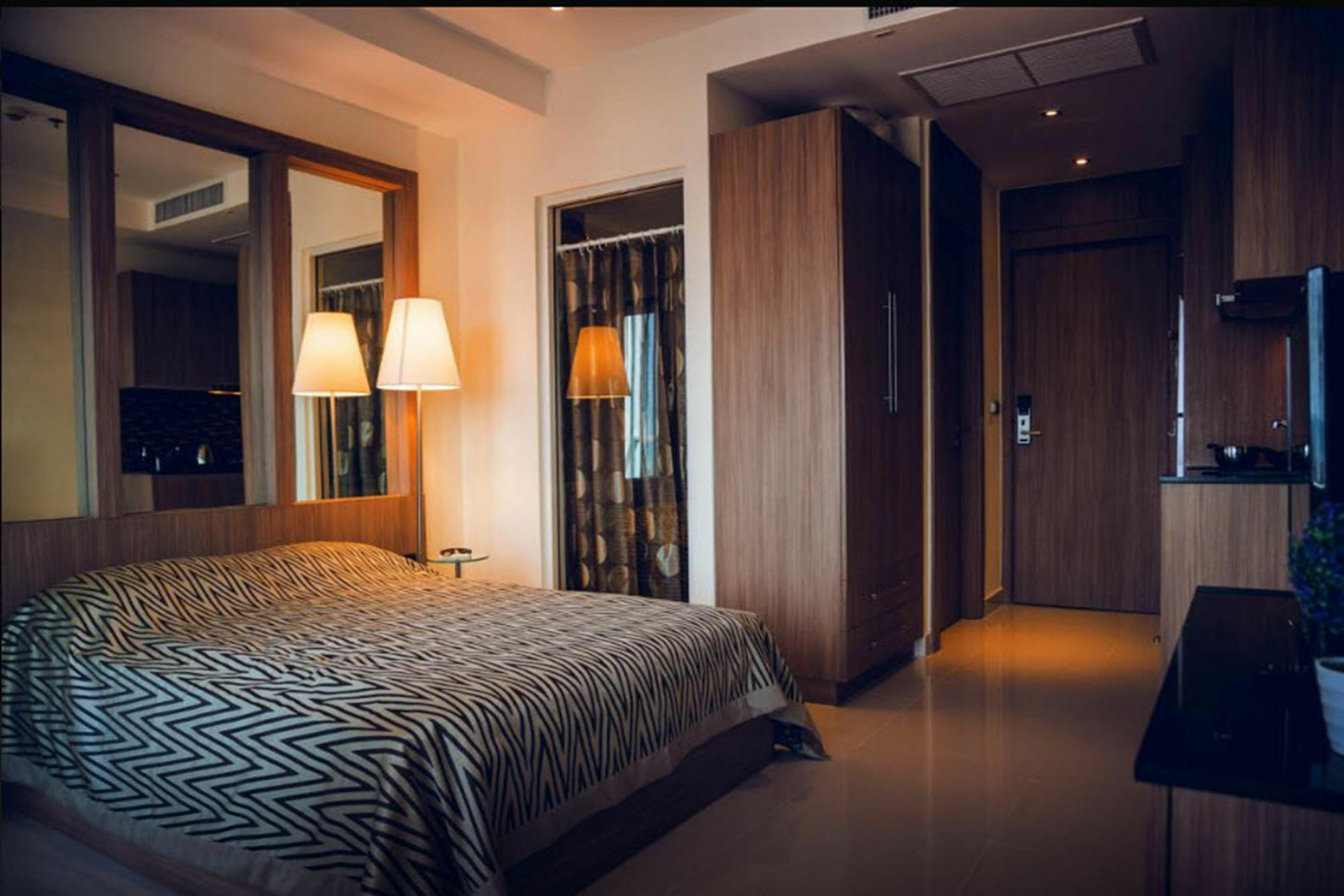 Nam Talay Condo By Pp Home Ban Nong Hin  Exterior photo