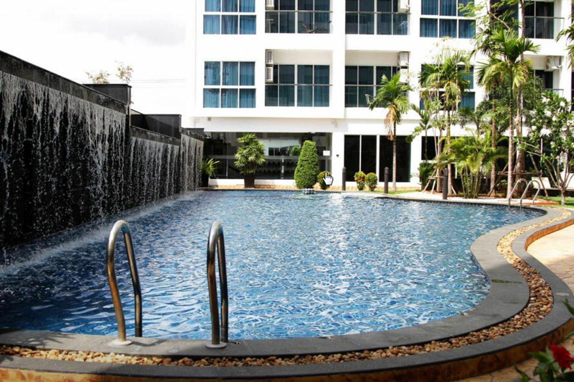 Nam Talay Condo By Pp Home Ban Nong Hin  Exterior photo