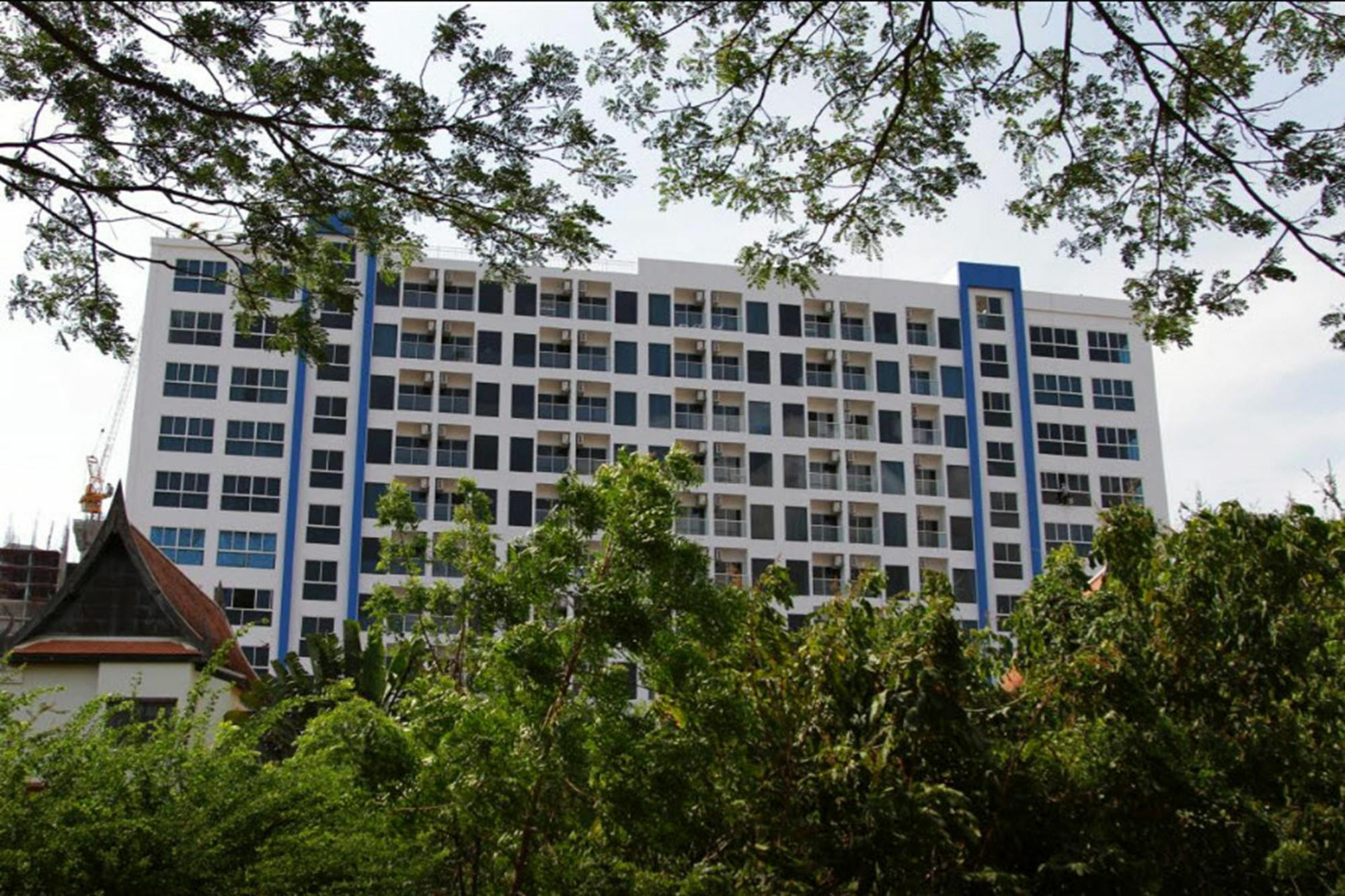 Nam Talay Condo By Pp Home Ban Nong Hin  Exterior photo