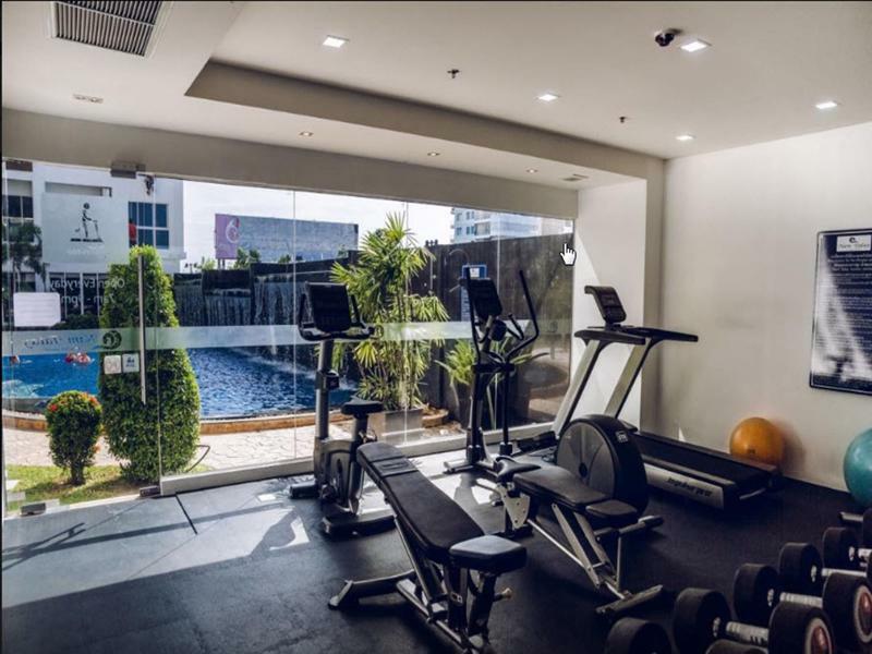 Nam Talay Condo By Pp Home Ban Nong Hin  Exterior photo
