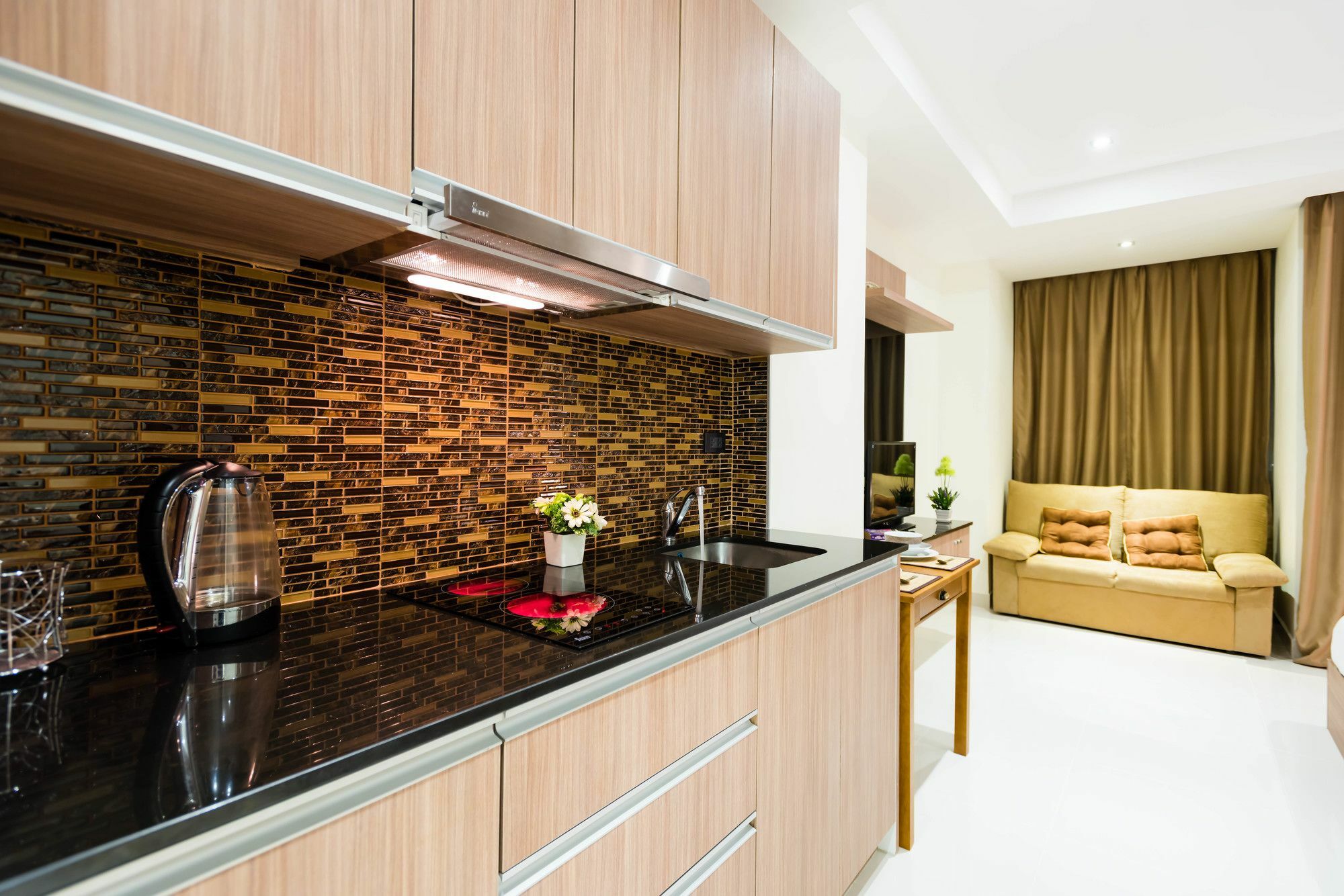 Nam Talay Condo By Pp Home Ban Nong Hin  Exterior photo