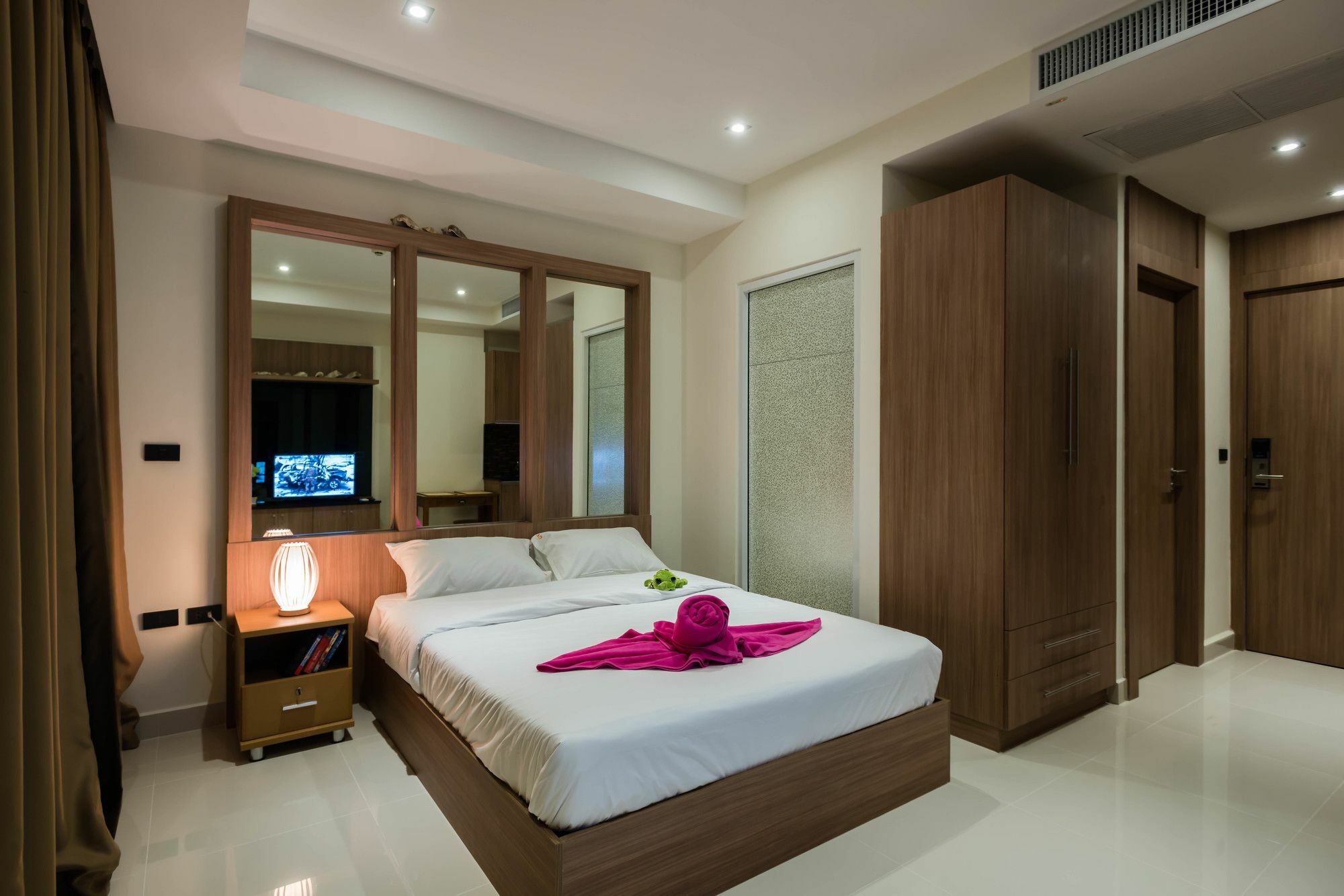 Nam Talay Condo By Pp Home Ban Nong Hin  Exterior photo
